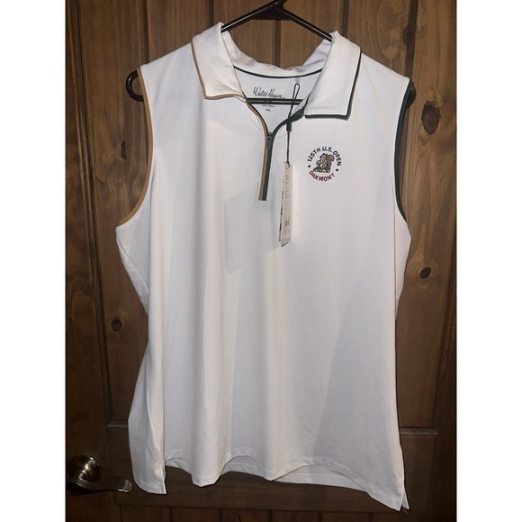 Walter Hagen Other - Walter Hagen P11 Fashion Sleeveless Polo Shirt Golf Size XXL